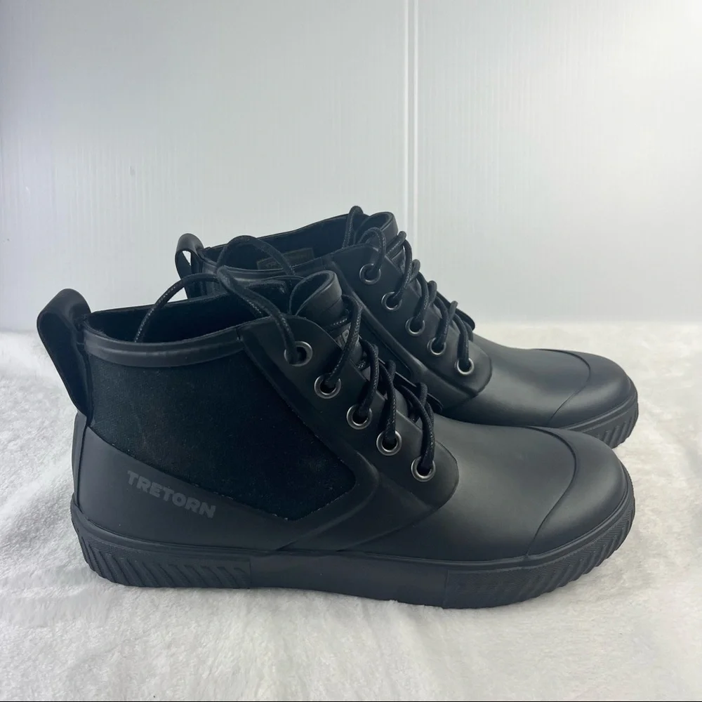 Tretorn Men's Gill Rain Boot